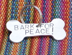 Recycled Aluminum Dog Tags