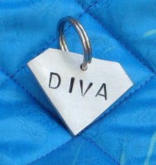 Recycled Aluminum Dog Tags