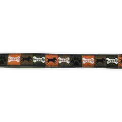 Patterned Hemp Collars