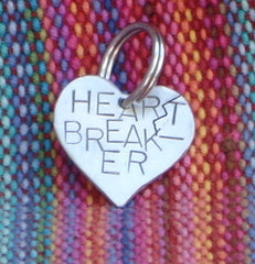 Recycled Aluminum Dog Tags