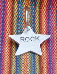 Recycled Aluminum Dog Tags