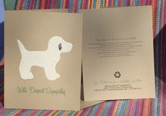 Plantable Sympathy Card