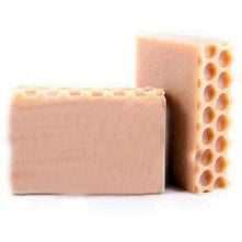 Natural Soap on a Hemp Leash: