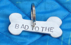 Recycled Aluminum Dog Tags