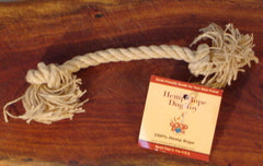 Hemp Rope Toy