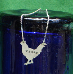 Sterling Silver Pendant Necklace