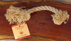 Hemp Rope Toy