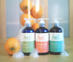 Spot Organics: No More Itch Organic Dog Shampoo